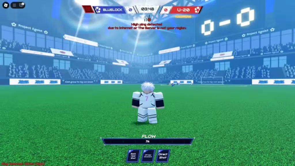 Project Egoist Script